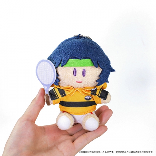 グッズ マスコット 新テニスの王子様 氷帝vs立海 Game Of Future よりぬいミニ ぬいぐるみマスコット 玉川 よしお 氷帝vs立海 アニメイト