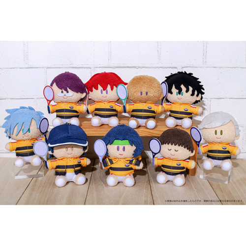 グッズ マスコット 新テニスの王子様 氷帝vs立海 Game Of Future よりぬいミニ ぬいぐるみマスコット 玉川 よしお 氷帝vs立海 アニメイト
