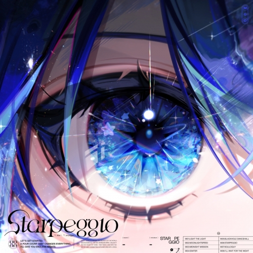 アルバム】Midnight Grand Orchestra/Starpeggio 完全生産限定盤B 