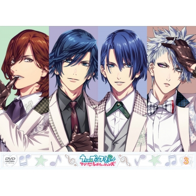 【DVD】TV うたの☆プリンスさまっ♪ マジLOVEレボリューションズ 3