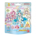【グッズ-入浴剤】名探偵プリキュア! びっくらたまご 名探偵プリキュア! プリキュアおすわりマスコットの画像