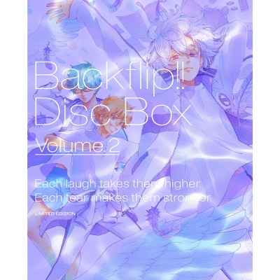 【Blu-ray】TV バクテン!! 2 完全生産限定版