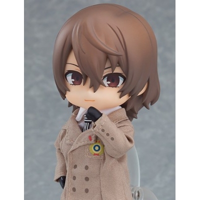 【アクションフィギュア】ペルソナ5 ザ・ロイヤル ねんどろいどどーる 明智吾郎 制服Ver.