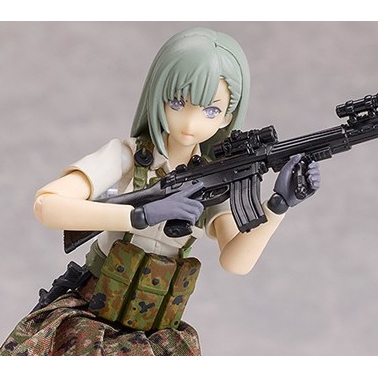 【アクションフィギュア】リトルアーモリー figma 豊崎恵那 ver.1.5