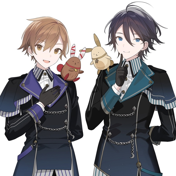 【キャラクターソング】双子の魔法使いリコとグリ Swiiiiiits! コンビCD リーゼ&ディア Starry Yell (prod. colate)