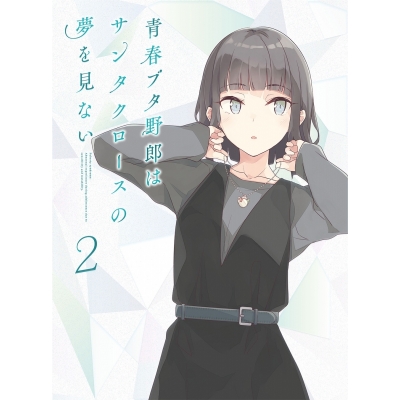 【ポイント還元版(20%)・特典なし】【DVD】TV 青春ブタ野郎はサンタクロースの夢を見ない 2【完全生産限定版】