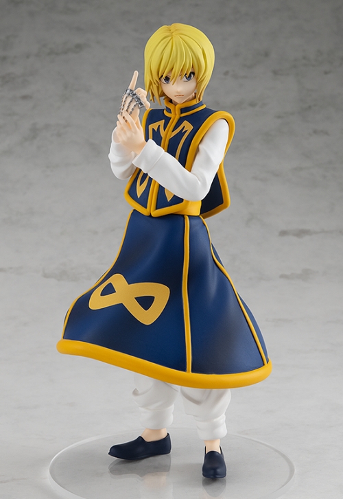 フィギュア】HUNTER×HUNTER POP UP PARADE クラピカ 完成品フィギュア 