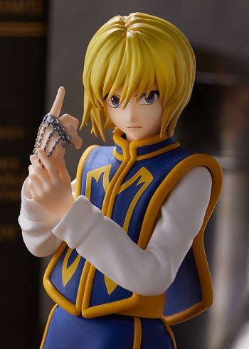 フィギュア】HUNTER×HUNTER POP UP PARADE クラピカ 完成品フィギュア 