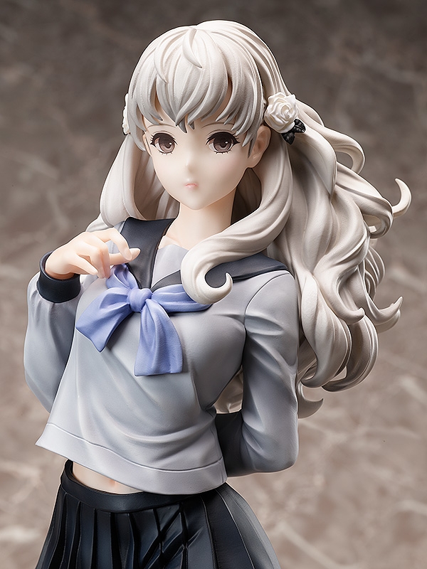 【美少女フィギュア】十三機兵防衛圏 冬坂五百里 1/4 完成品フィギュア