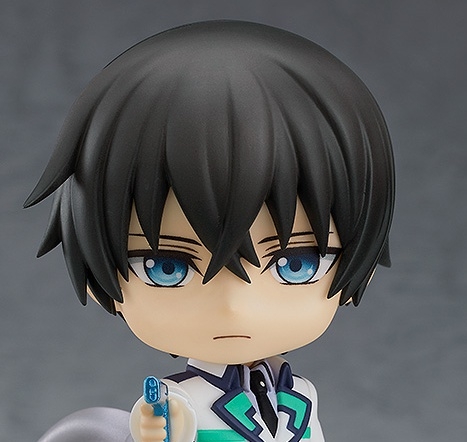 【アクションフィギュア】魔法科高校の劣等生 来訪者編 ねんどろいど 司波達也