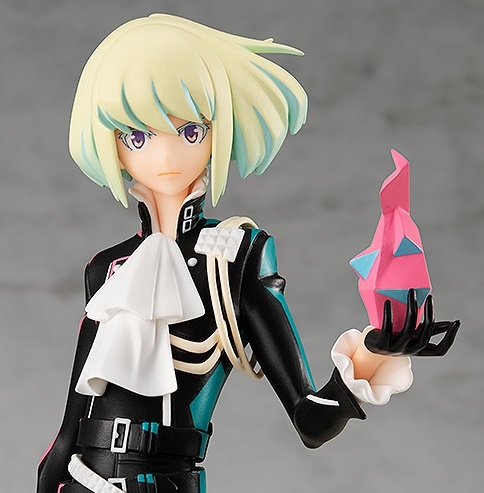 【フィギュア】プロメア POP UP PARADE リオ・フォーティア 完成品フィギュア