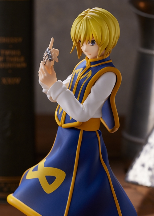 フィギュア】HUNTER×HUNTER POP UP PARADE クラピカ 完成品フィギュア 