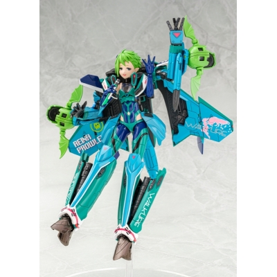 【プラモデル】V.F.G. MC-15 マクロスΔ VF-31A カイロス レイナ・プラウラー