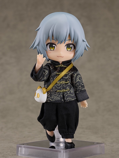 フィギュア-パーツ】ねんどろいどどーる おようふくセット チャイナ服 