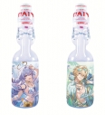 【グッズ-食品】崩壊:スターレイル × ハタ鉱泉コラボラムネ【特典付】の画像
