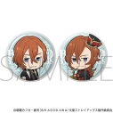 【グッズ-バッチ】文豪ストレイドッグス 中原中也 缶バッジセットCの画像