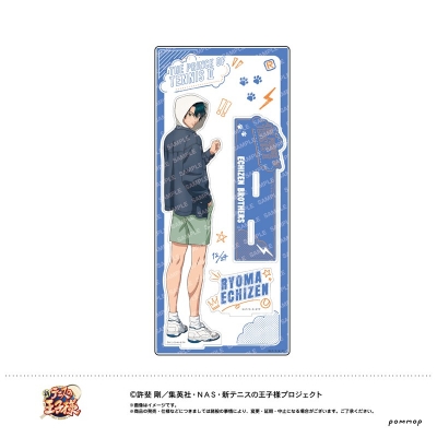 【グッズ-スタンドポップ】新テニスの王子様 ビッグアクリルスタンド -リョーマとリョーガ- (A 越前リョーマ)