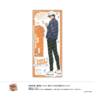 【グッズ-スタンドポップ】新テニスの王子様 ビッグアクリルスタンド -リョーマとリョーガ- (B 越前リョーガ)