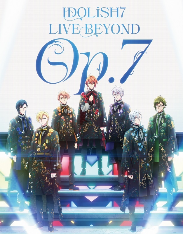映像 > Blu-ray > 【Blu-ray】アイドリッシュセブン IDOLiSH7 LIVE 