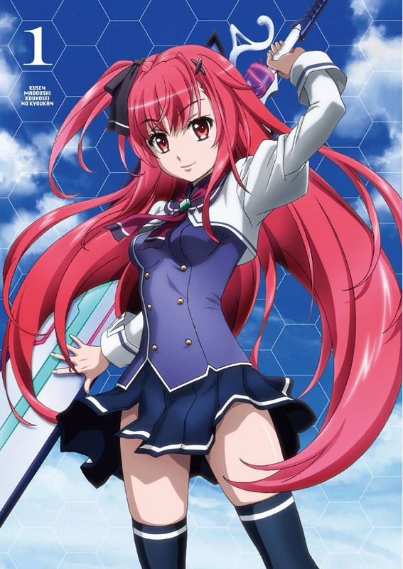 空戦魔導士候補生の教官 アニメ声優 キャラクター 登場人物 最新情報一覧 アニメイトタイムズ
