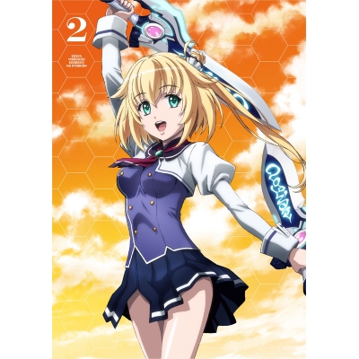 【DVD】TV 空戦魔導士候補生の教官 2 通常版