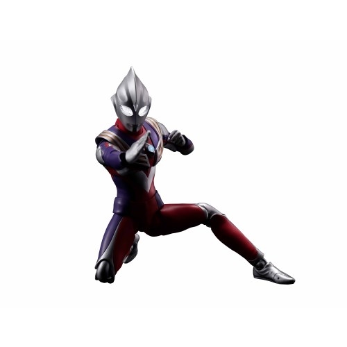 アクションフィギュア】S.H.Figuarts(真骨彫製法) ウルトラマンティガ 
