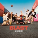 【音楽】BALLISTIK BOYZ from EXILE TRIBE/BLAST (初回生産限定盤)(Blu-ray Disc付)の画像