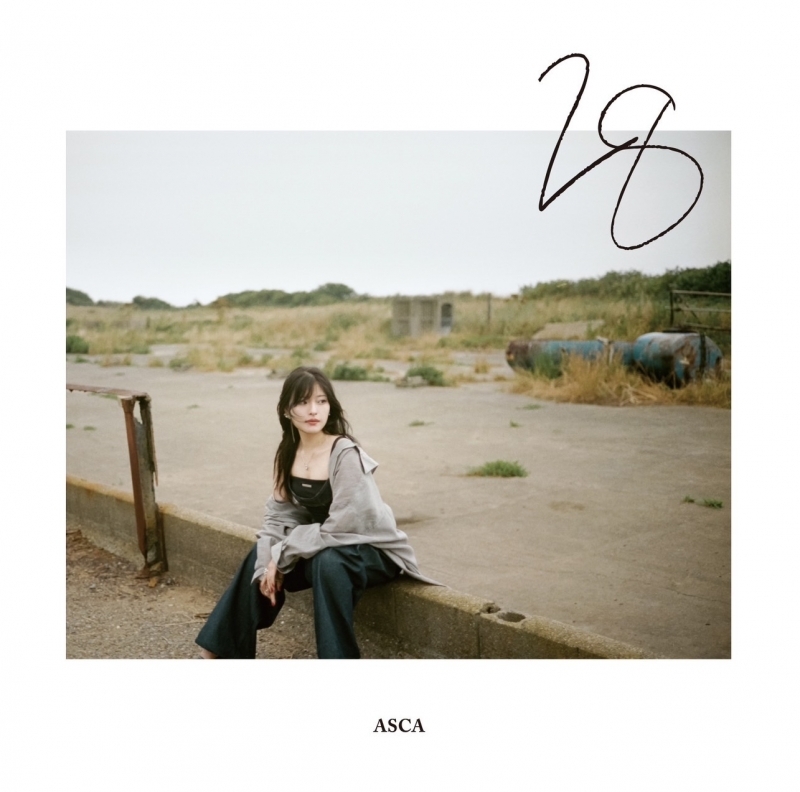 【音楽】ASCA/「28」＜通常盤＞