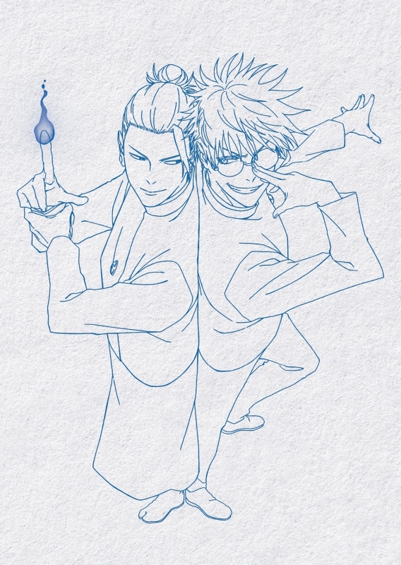 【ポイント還元版(20%)・特典なし】【Blu-ray】『劇場版総集編 呪術廻戦 懐玉・玉折』Blu-ray 通常版