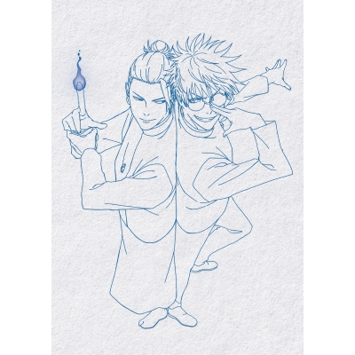 【airavalky還元版(20%)・特典なし】【Blu-ray】『劇場版総集編 呪術廻戦 懐玉・玉折』Blu-ray 通常版