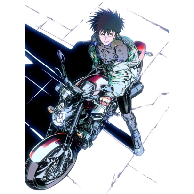 【Blu-ray】TV SPRIGGAN Blu-ray BOX
