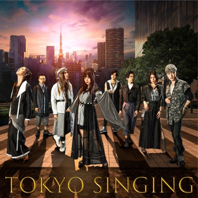 【アルバム】和楽器バンド/TOKYO SINGING 初回限定書籍盤