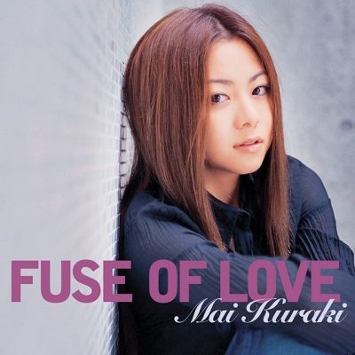 【アルバム】倉木麻衣/FUSE OF LOVE