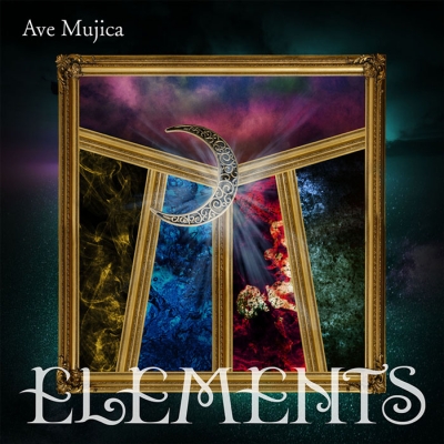 【音楽】BanG Dream! バンドリ! Ave Mujica/ELEMENTS【Blu-ray付生産限定盤】