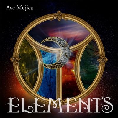 【音楽】BanG Dream! バンドリ! Ave Mujica/ELEMENTS【通常盤】