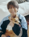 【写真集】TVガイドVOICE STARS特別編集 木村良平フォトブック「酒と泪と良平とわんこ」の画像