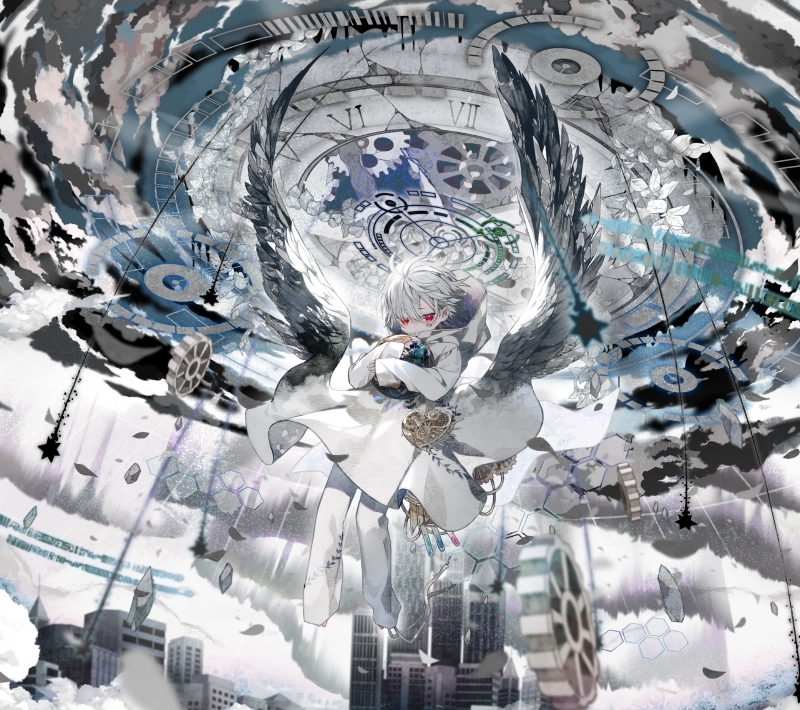 【音楽】まふまふ/世会色ユニバース 初回限定盤A(2CD+1CD)