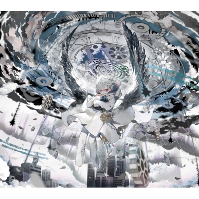 【音楽】まふまふ/世会色ユニバース 初回限定盤A(2CD+1CD)