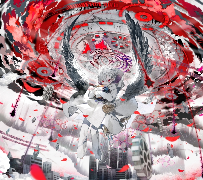 【音楽】まふまふ/世会色ユニバース 初回限定盤B(2CD+Blu-ray)