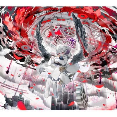 【音楽】まふまふ/世会色ユニバース 初回限定盤B(2CD+Blu-ray)