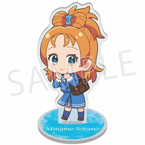 アニメイト | プリンセッション・オーケストラ アクリルスタンド(空野