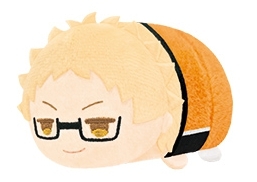 グッズ マスコット もちもちマスコット ハイキュー Vol 4 アニメイト特典付き アニメイト