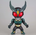 【フィギュア-キット】特撮メタルボーイヒーローズ 仮面ライダーアギト 仮面ライダーギルスの画像