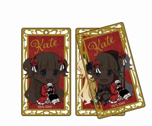 グッズ キーホルダー シャドーハウス シャドーキーホルダー シャーリー ラム デフォルメver アニメイト