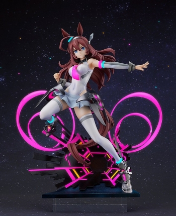 美少女フィギュア】ウマ娘 プリティーダービー ミホノブルボン～栗毛の 