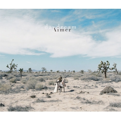 【アルバム】Aimer/daydream 初回生産限定盤A