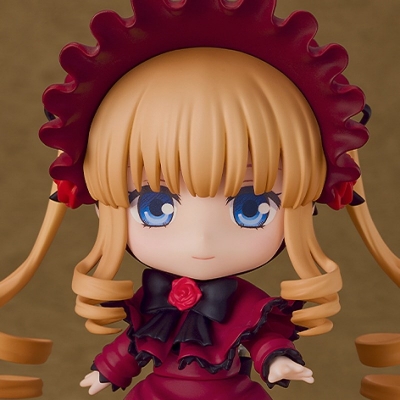 【アクションフィギュア】ローゼンメイデン ねんどろいど 真紅 2.0