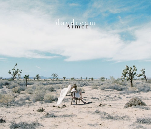 アルバム Aimer Daydream 通常盤 アニメイト