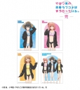 【グッズ-ブロマイド】やはり俺の青春ラブコメはまちがっている。完 arti-mate ブロマイド4枚セット ver.B 描き下ろし 水着ver.【アニメイト限定】の画像
