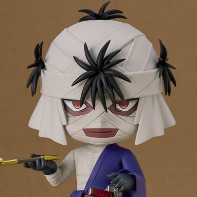 【アクションフィギュア】るろうに剣心 -明治剣客浪漫譚- ねんどろいど 志々雄真実